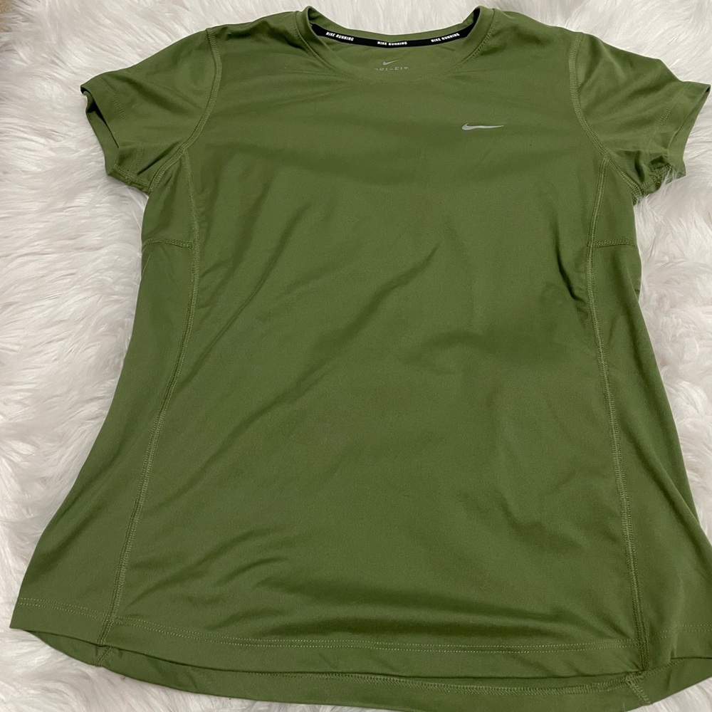 Nike Run Dri-Fit Tee